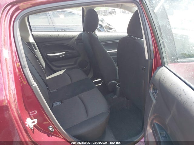 ML32AUHJ2MH004751 Mitsubishi Mirage Carbonite Edition/es/le
