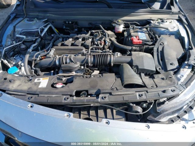 1HGCV1F45MA121154 Honda Accord Sport Special Edition
