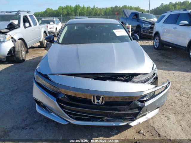 1HGCV1F45MA121154 Honda Accord Sport Special Edition
