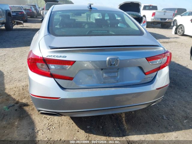 1HGCV1F45MA121154 Honda Accord Sport Special Edition