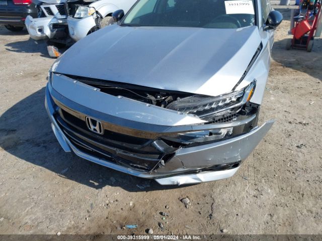 1HGCV1F45MA121154 Honda Accord Sport Special Edition