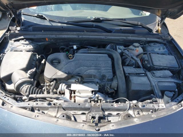 1G1ZD5ST0LF038516 Chevrolet Malibu Fwd Lt