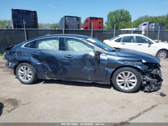 1G1ZD5ST0LF038516 Chevrolet Malibu Fwd Lt