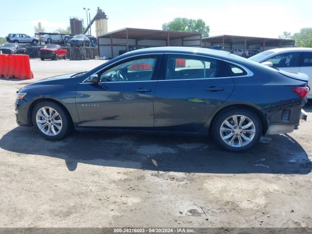 1G1ZD5ST0LF038516 Chevrolet Malibu Fwd Lt