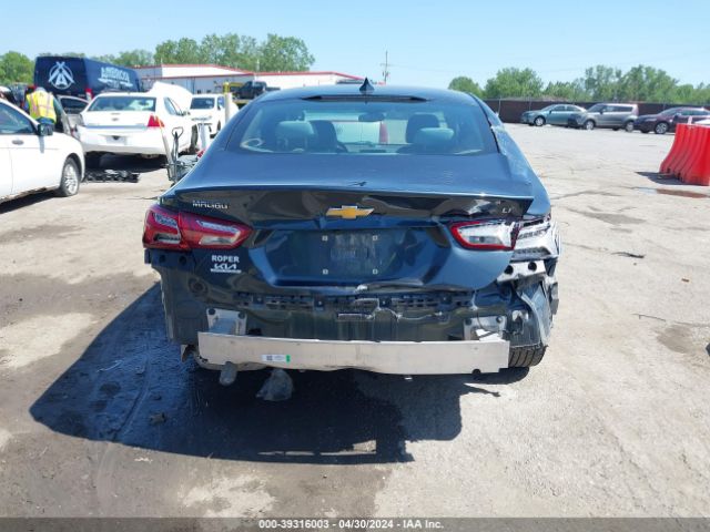 1G1ZD5ST0LF038516 Chevrolet Malibu Fwd Lt