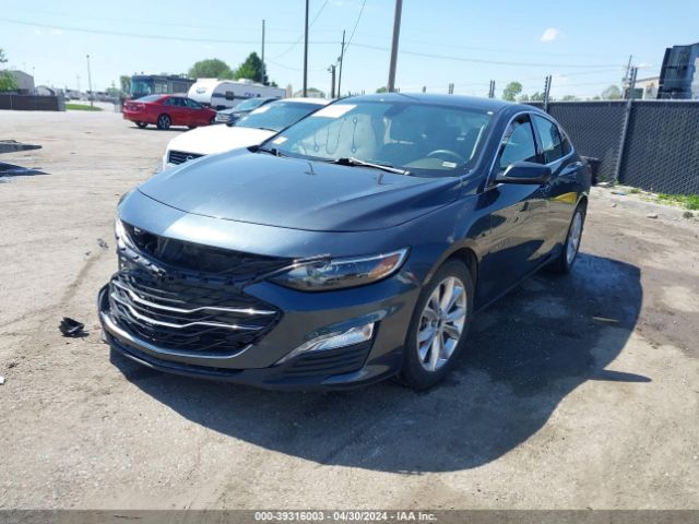 1G1ZD5ST0LF038516 Chevrolet Malibu Fwd Lt