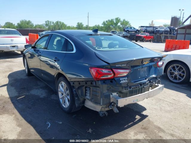 1G1ZD5ST0LF038516 Chevrolet Malibu Fwd Lt