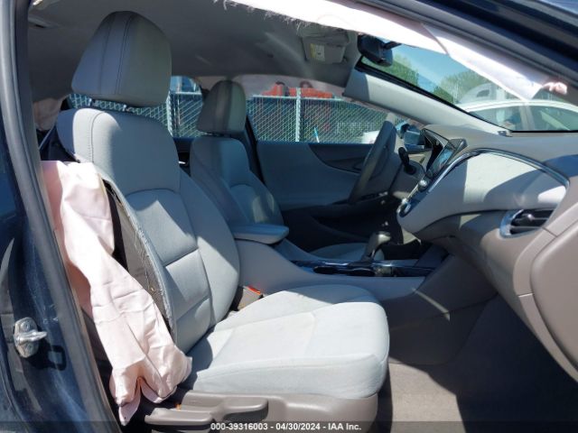 1G1ZD5ST0LF038516 Chevrolet Malibu Fwd Lt