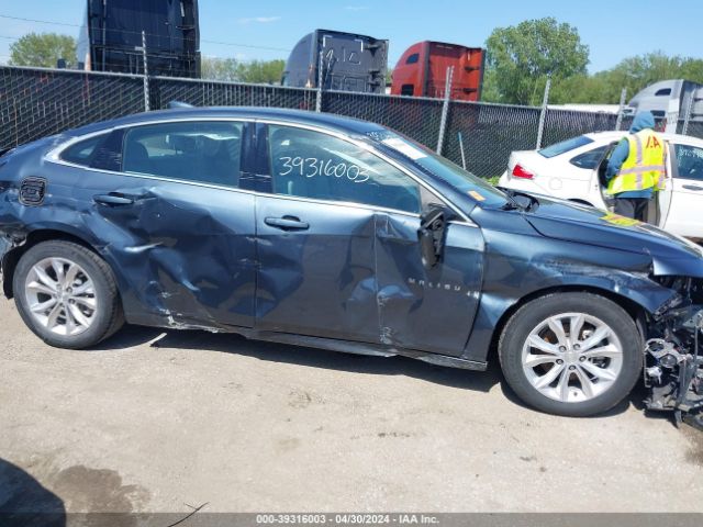 1G1ZD5ST0LF038516 Chevrolet Malibu Fwd Lt