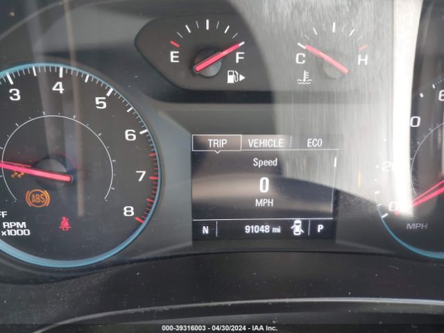 1G1ZD5ST0LF038516 Chevrolet Malibu Fwd Lt