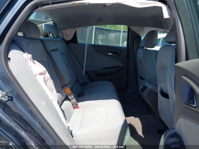 1G1ZD5ST0LF038516 Chevrolet Malibu Fwd Lt