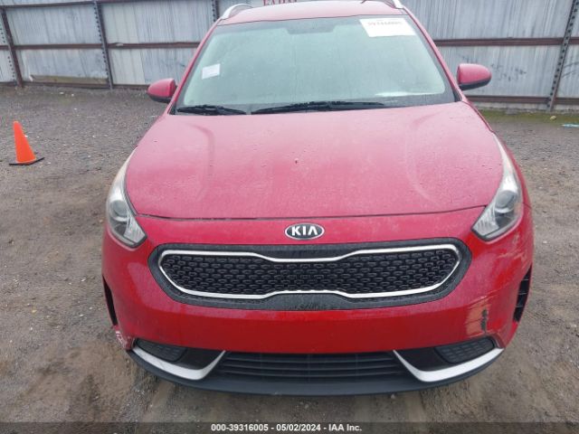 KNDCB3LC5J5124459 KIA NIRO LX