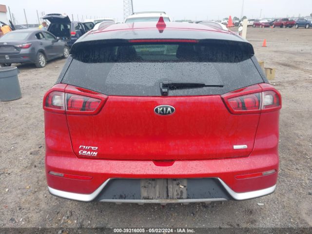 KNDCB3LC5J5124459 KIA NIRO LX