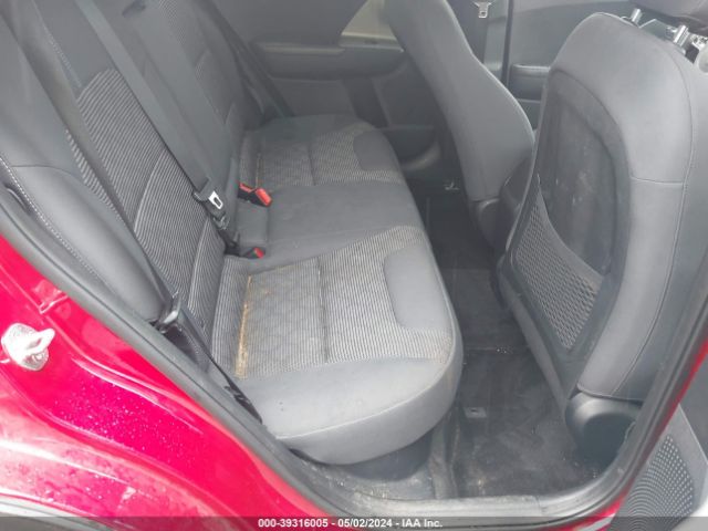 KNDCB3LC5J5124459 KIA NIRO LX