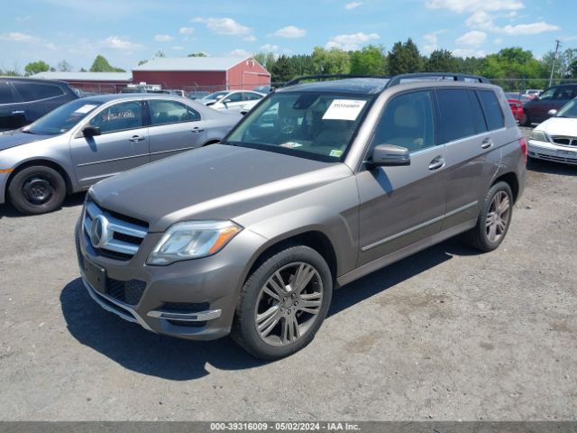 WDCGG8JB5EG197037 Mercedes-Benz Glk 350 4matic