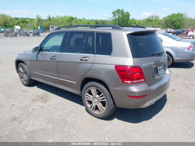 WDCGG8JB5EG197037 Mercedes-Benz Glk 350 4matic