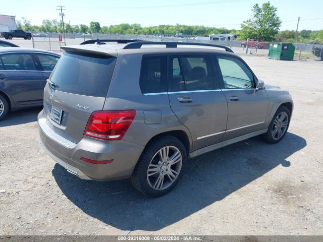 WDCGG8JB5EG197037 Mercedes-Benz Glk 350 4matic