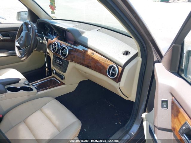 WDCGG8JB5EG197037 Mercedes-Benz Glk 350 4matic