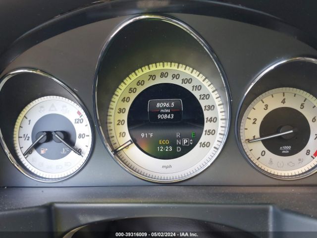 WDCGG8JB5EG197037 Mercedes-Benz Glk 350 4matic