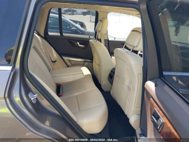 WDCGG8JB5EG197037 Mercedes-Benz Glk 350 4matic