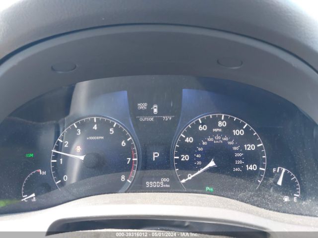 2T2BK1BA5FC329883 Lexus RX 350