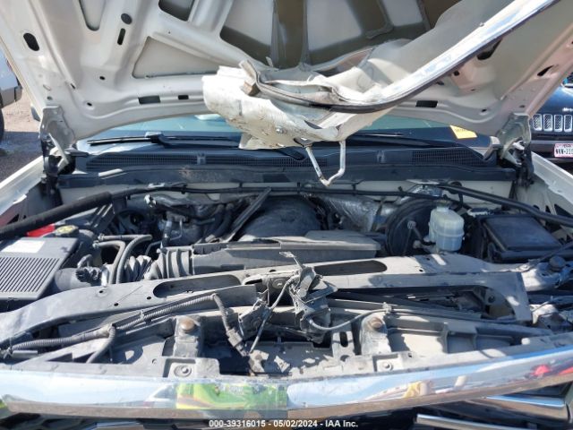 3GCPCRECXEG168891 Chevrolet Silverado 1500 1lt