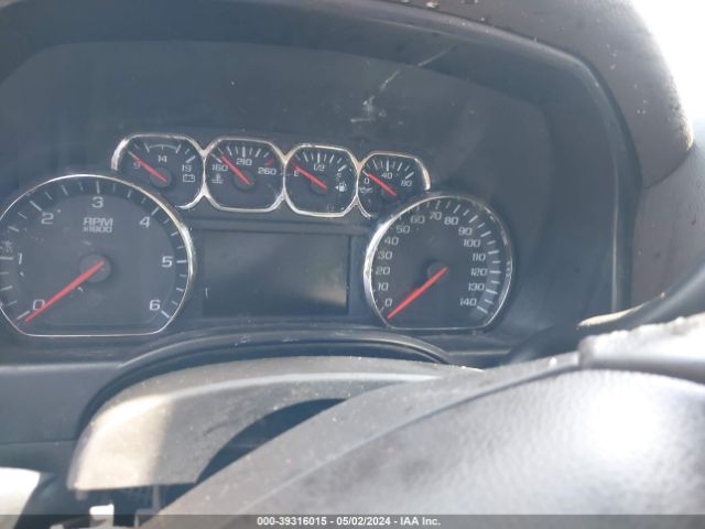 3GCPCRECXEG168891 Chevrolet Silverado 1500 1lt