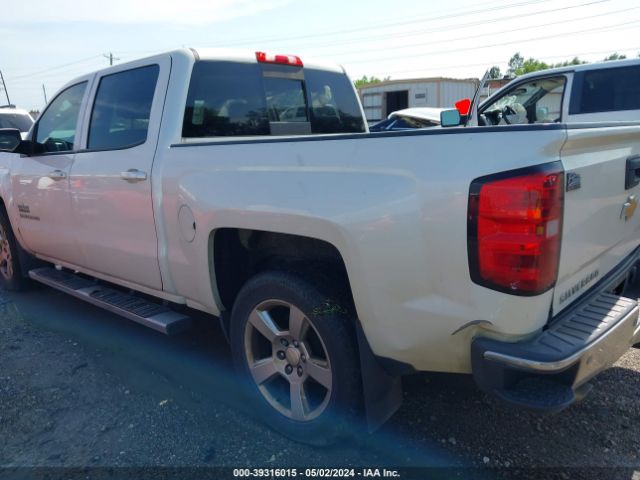 3GCPCRECXEG168891 Chevrolet Silverado 1500 1lt