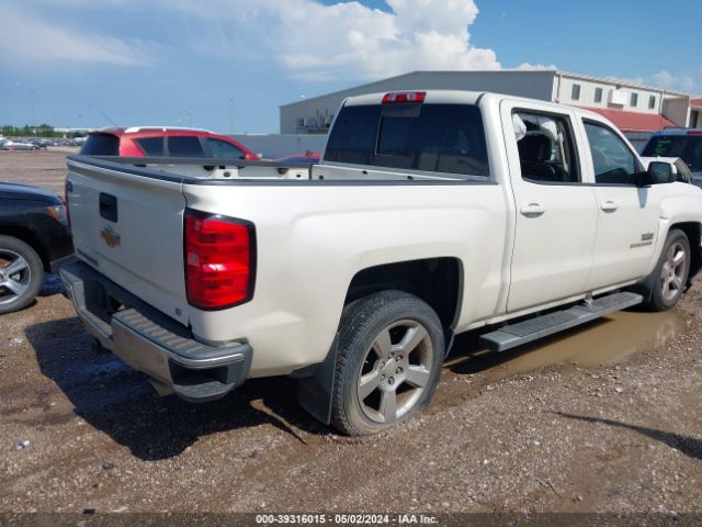 3GCPCRECXEG168891 Chevrolet Silverado 1500 1lt