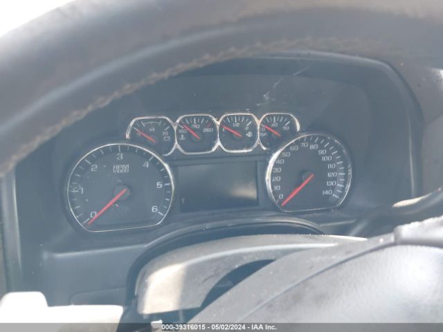3GCPCRECXEG168891 Chevrolet Silverado 1500 1lt