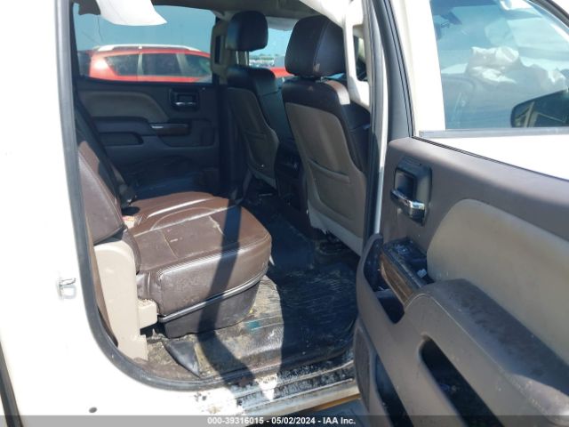 3GCPCRECXEG168891 Chevrolet Silverado 1500 1lt