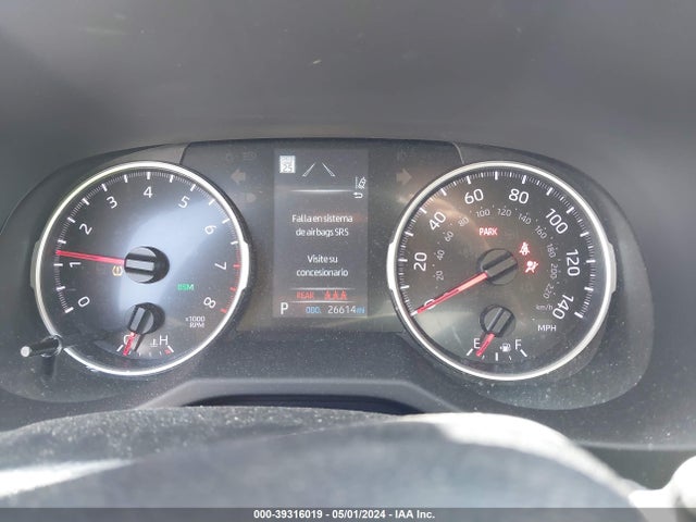 Toyota Rav4 Xle 2022 2T3W1RFV9NC176306 Image 14