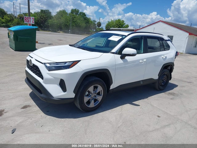 Toyota Rav4 Xle 2022 2T3W1RFV9NC176306 Image 2