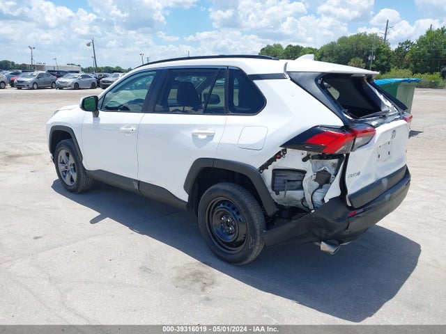 Toyota Rav4 Xle 2022 2T3W1RFV9NC176306 Image 3