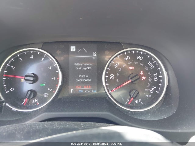 Toyota Rav4 Xle 2022 2T3W1RFV9NC176306 Image 7