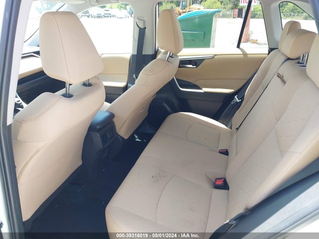 Toyota Rav4 Xle 2022 2T3W1RFV9NC176306 Image 8
