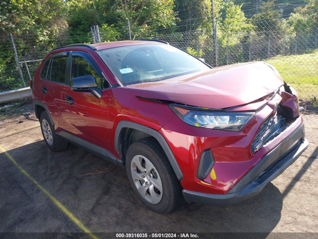 Toyota RAV4 LE 2019 2T3H1RFV1KW018870 main image