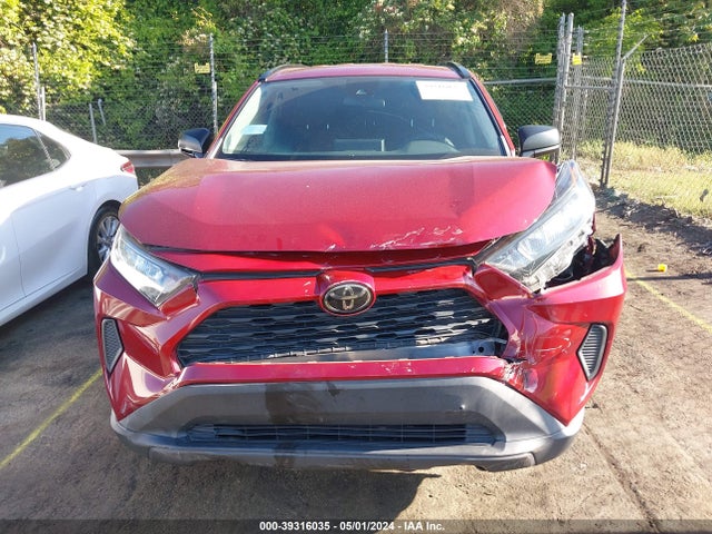 Toyota RAV4 LE 2019 2T3H1RFV1KW018870 Image 12