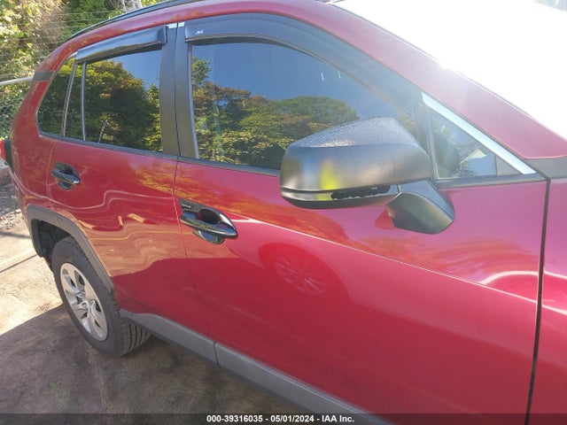 Toyota RAV4 LE 2019 2T3H1RFV1KW018870 Image 13
