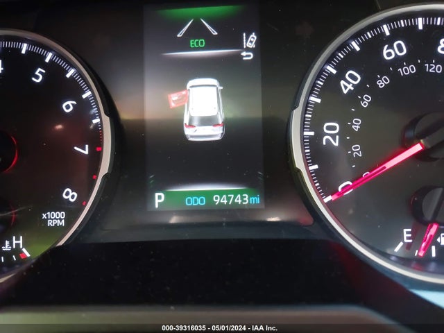 Toyota RAV4 LE 2019 2T3H1RFV1KW018870 Image 15