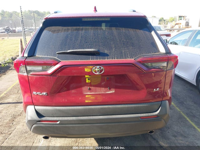 Toyota RAV4 LE 2019 2T3H1RFV1KW018870 Image 16
