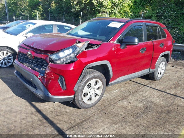 Toyota RAV4 LE 2019 2T3H1RFV1KW018870 Image 2