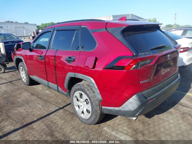 Toyota RAV4 LE 2019 2T3H1RFV1KW018870 Image 3