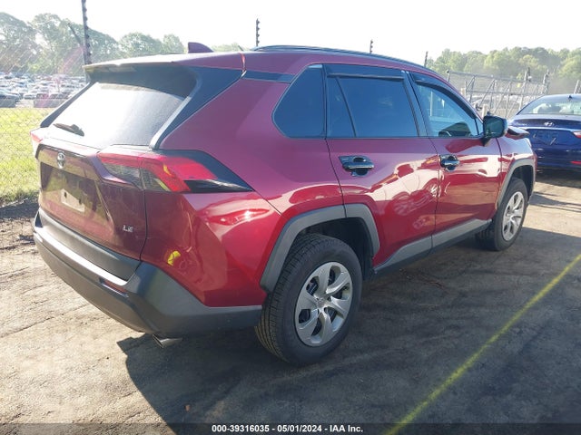 Toyota RAV4 LE 2019 2T3H1RFV1KW018870 Image 4