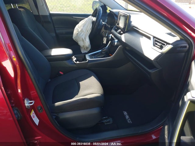 Toyota RAV4 LE 2019 2T3H1RFV1KW018870 Image 5