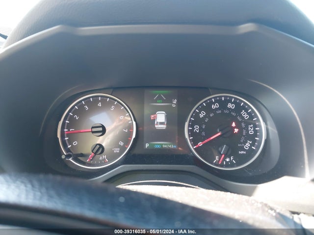 Toyota RAV4 LE 2019 2T3H1RFV1KW018870 Image 7
