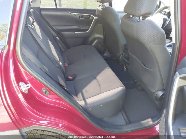 Toyota RAV4 LE 2019 2T3H1RFV1KW018870 Image 8