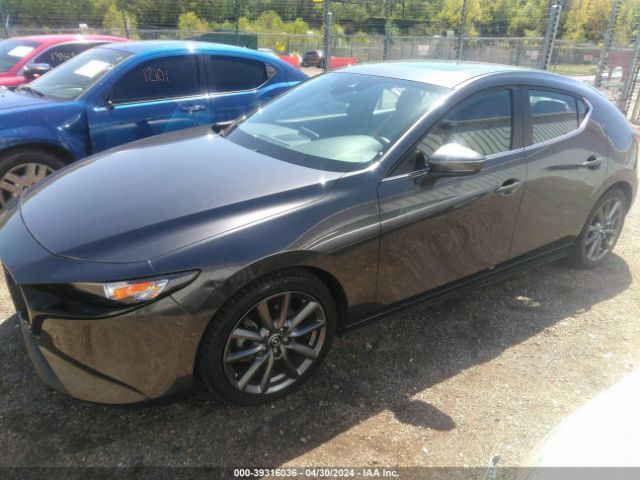 JM1BPBLL9M1402749 Mazda Mazda3 Preferred