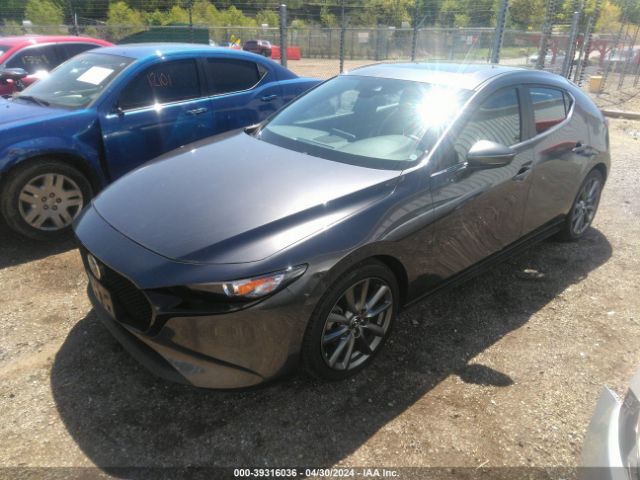 JM1BPBLL9M1402749 Mazda Mazda3 Preferred
