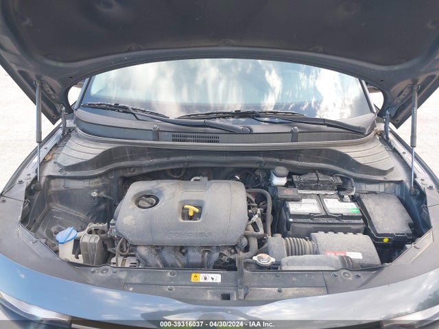 KIA SOUL LX 2022 KNDJ23AU8N7822111 Image 10